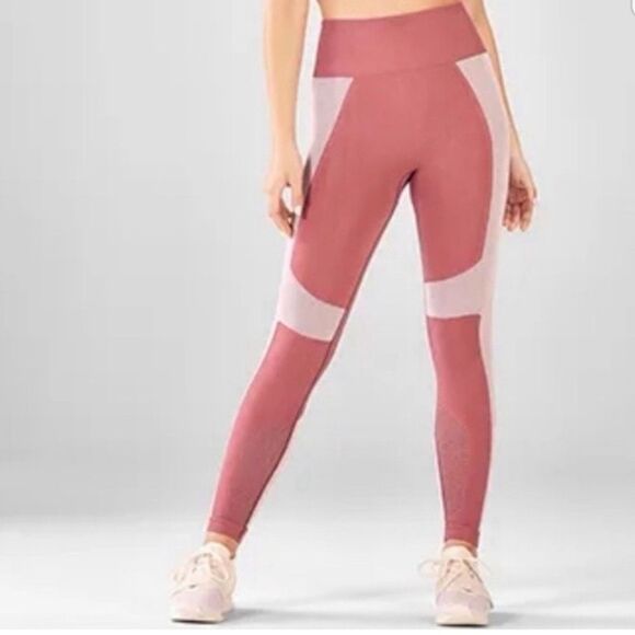 Fabletics Demi Lovato Seamless High Rise Legging - Picture 1 of 9